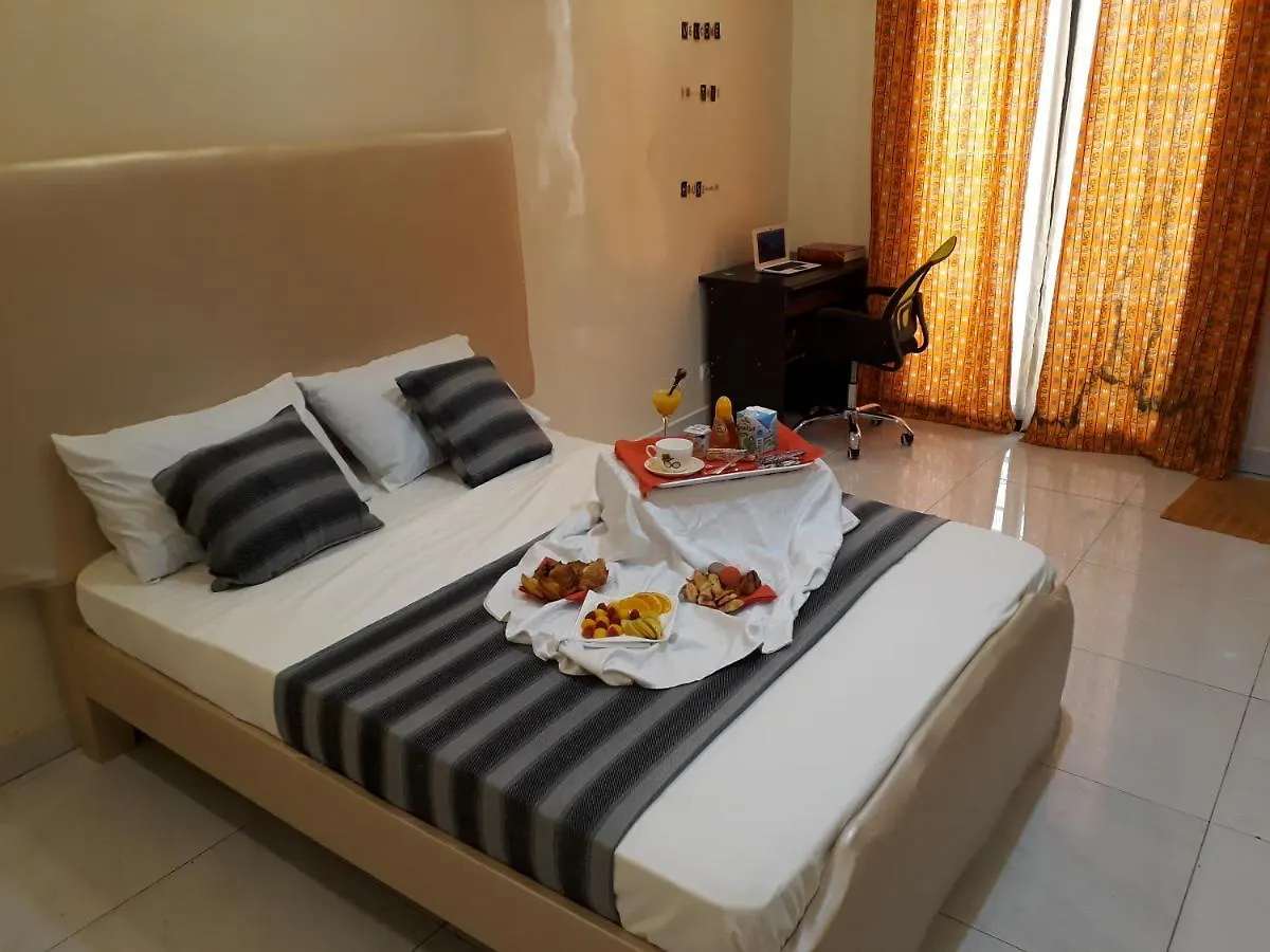Sweety Home Ντακάρ Διαμέρισμα