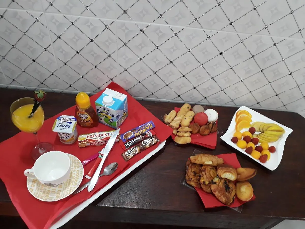 Διαμέρισμα Sweety Home Ντακάρ