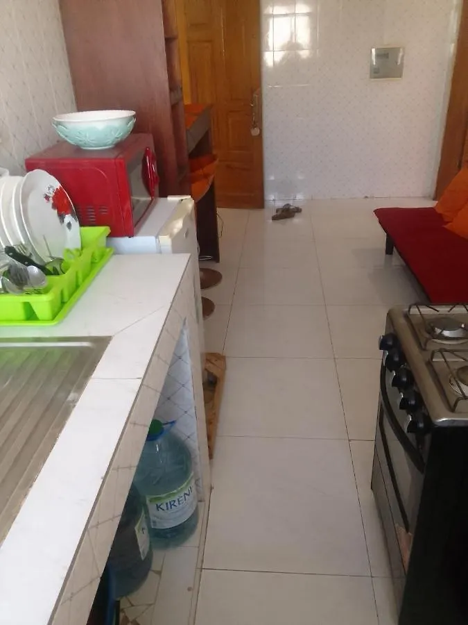 Sweety Home Ντακάρ 0*,