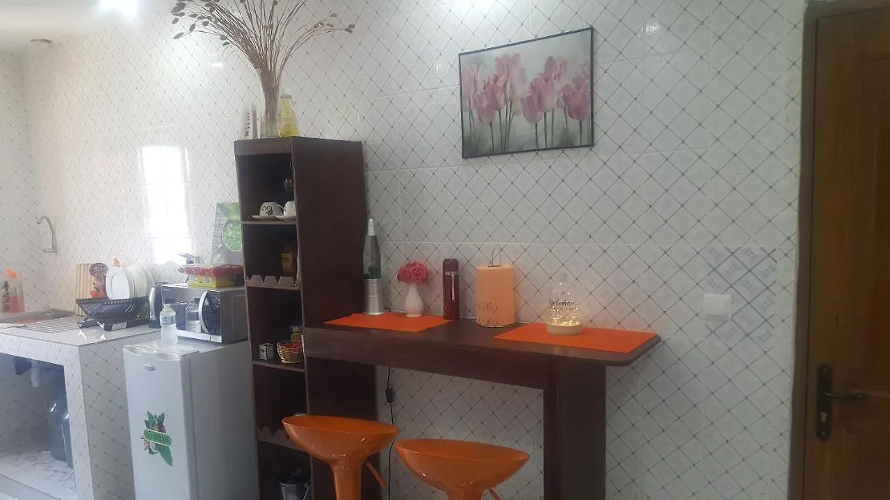 Διαμέρισμα Sweety Home Ντακάρ Σενεγάλη