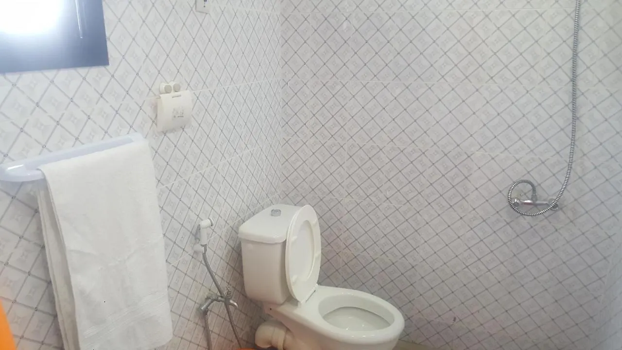 Sweety Home Ντακάρ Διαμέρισμα